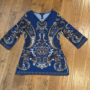 INC International Concepts top